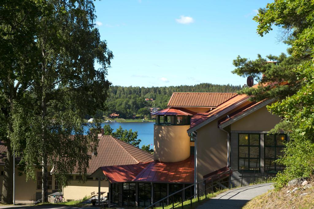 Stf Sigtuna Vandrarhem Eksteriør billede